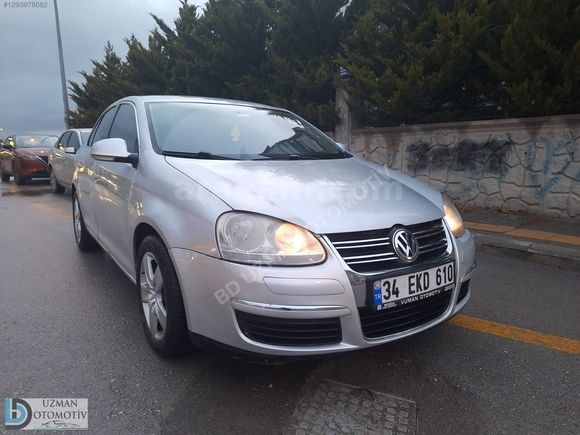 2007 JETTA 1.6 DÜZ MOTOR OTOMATİK VİTES LPGLİ