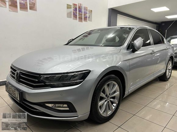 2022 MODEL PASSAT 1.5 TSI BUSINESS DSG 150 BG 116.000 KM DE