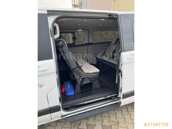 2022 FORD TOURNEO CUSTOM 