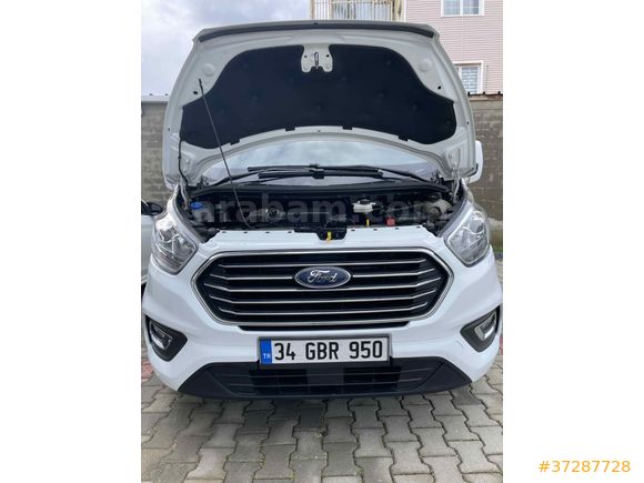 2022 FORD TOURNEO CUSTOM 
