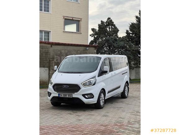 2022 FORD TOURNEO CUSTOM 