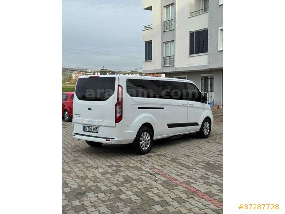 2022 FORD TOURNEO CUSTOM 