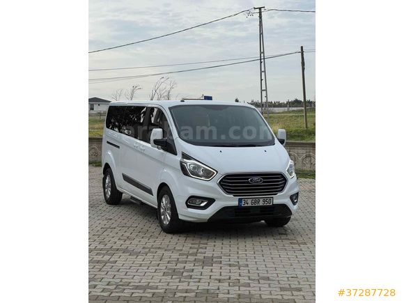 2022 FORD TOURNEO CUSTOM 