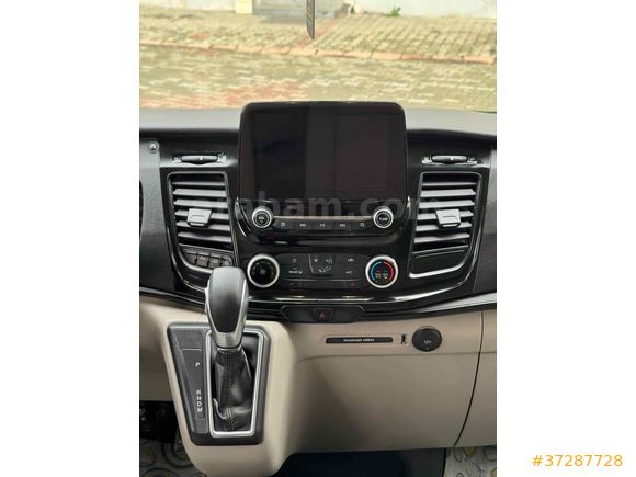 2022 FORD TOURNEO CUSTOM 