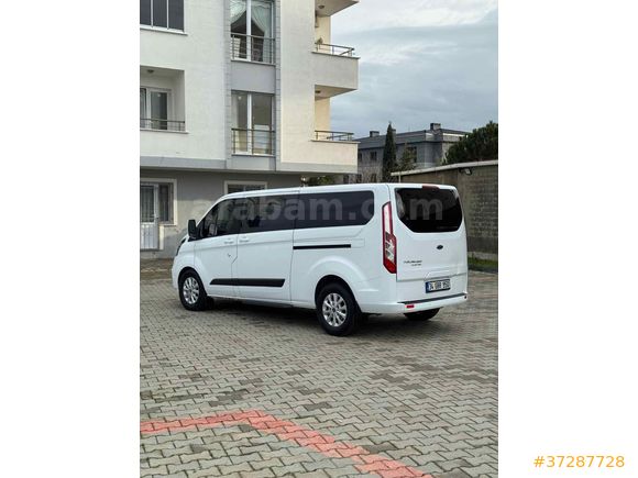 2022 FORD TOURNEO CUSTOM 