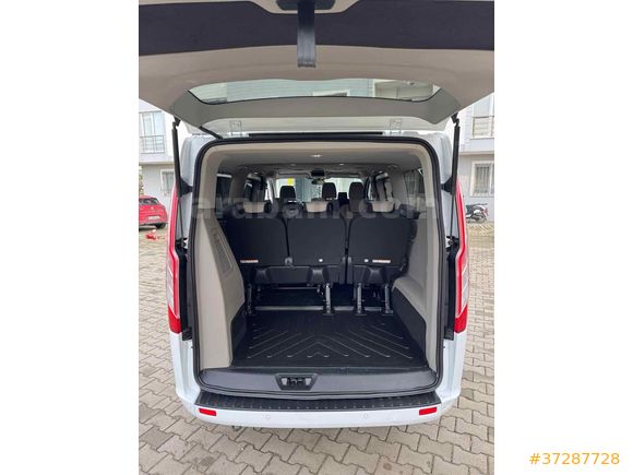 2022 FORD TOURNEO CUSTOM 