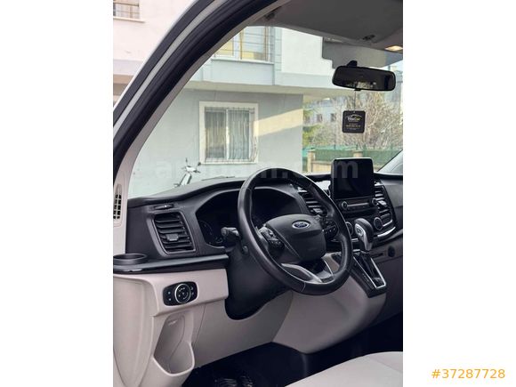 2022 FORD TOURNEO CUSTOM 
