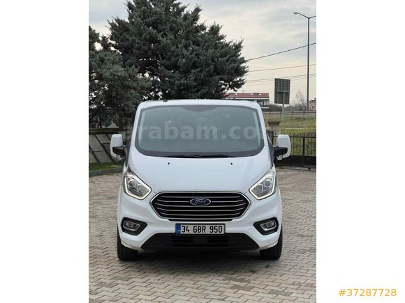 2022 FORD TOURNEO CUSTOM 
