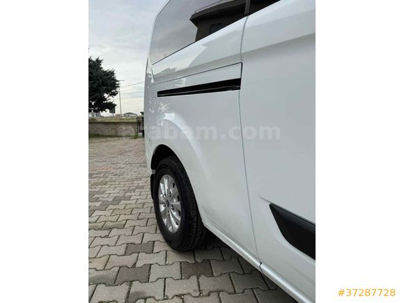 2022 FORD TOURNEO CUSTOM 
