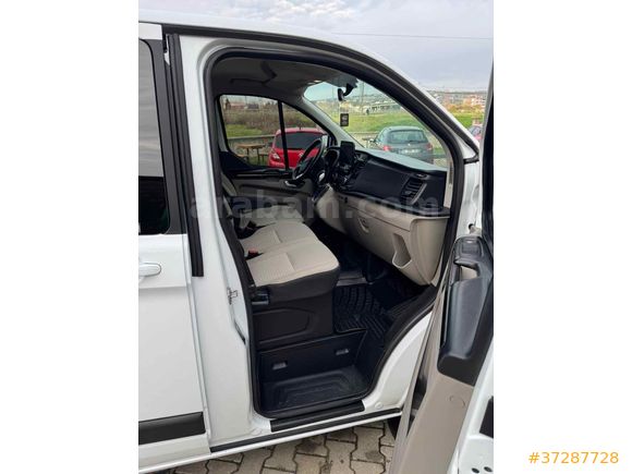 2022 FORD TOURNEO CUSTOM 