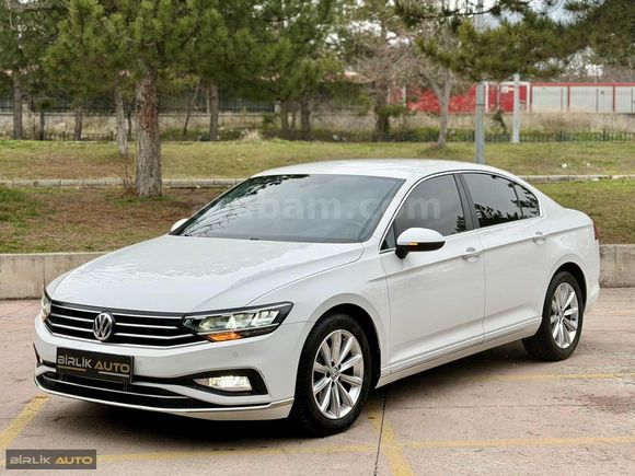 BİRLİK AUTO'DAN 2020 BUSINESS DSG BOYASIZ 88.000'DE