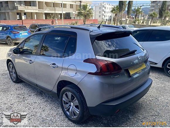 Peugeot 2008 1.6 BlueHDI ACTIVE