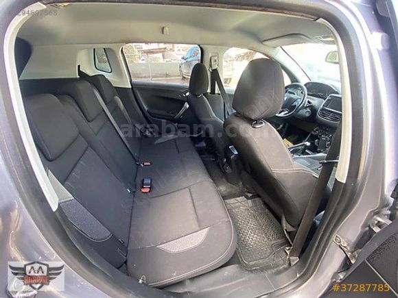 Peugeot 2008 1.6 BlueHDI ACTIVE