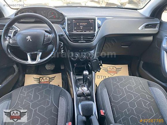 Peugeot 2008 1.6 BlueHDI ACTIVE