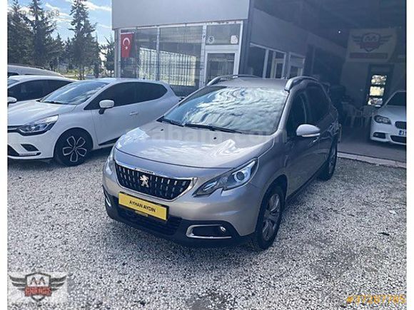 Peugeot 2008 1.6 BlueHDI ACTIVE