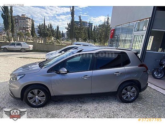 Peugeot 2008 1.6 BlueHDI ACTIVE