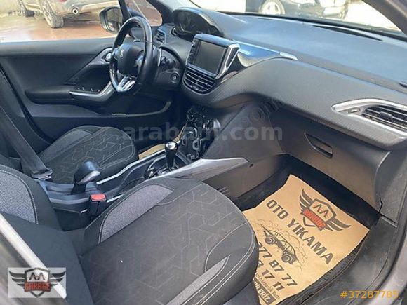 Peugeot 2008 1.6 BlueHDI ACTIVE
