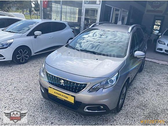 Peugeot 2008 1.6 BlueHDI ACTIVE