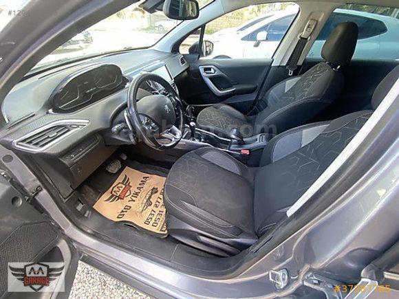 Peugeot 2008 1.6 BlueHDI ACTIVE