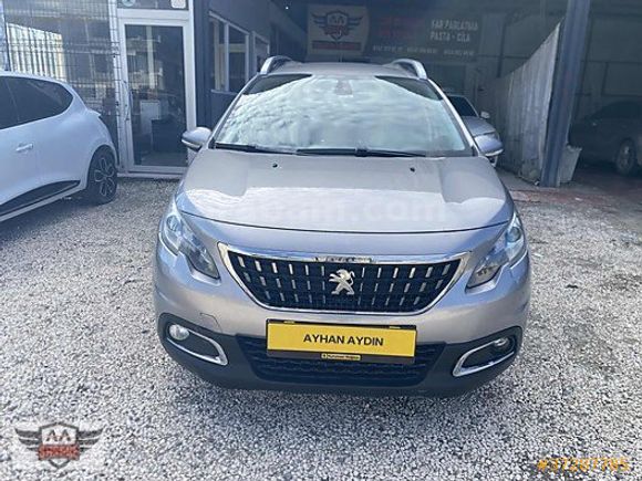 Peugeot 2008 1.6 BlueHDI ACTIVE