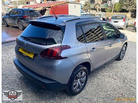 Peugeot 2008 1.6 BlueHDI ACTIVE
