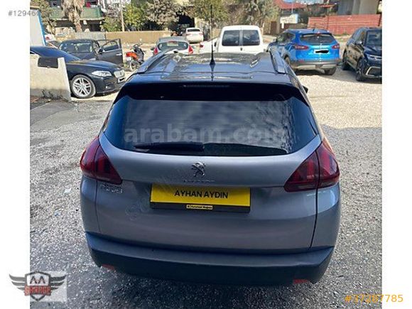 Peugeot 2008 1.6 BlueHDI ACTIVE