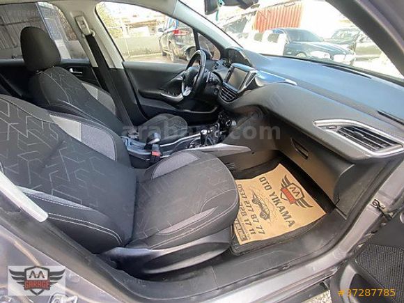Peugeot 2008 1.6 BlueHDI ACTIVE
