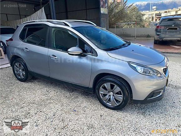 Peugeot 2008 1.6 BlueHDI ACTIVE