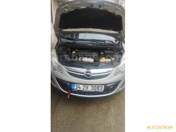 Sahibinden Opel Corsa 1.3 CDTI Essentia 2013 Model