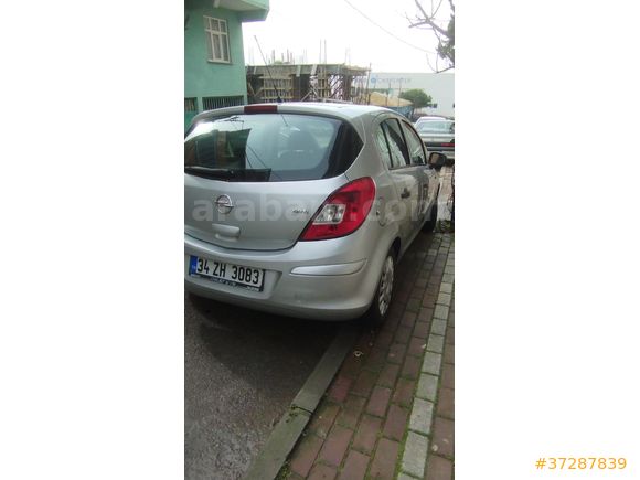 Sahibinden Opel Corsa 1.3 CDTI Essentia 2013 Model