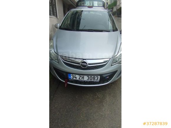 Sahibinden Opel Corsa 1.3 CDTI Essentia 2013 Model