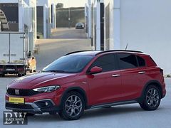 BLACK WHITE OTOMOTIV'DEN FİAT EGEA CROSS 1.4 FİRE URBAN HATASIZ