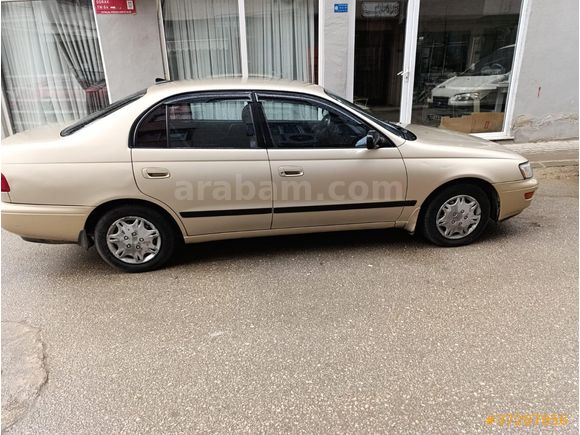 Sahibinden Toyota Corona 2.0 GLi 1993 Model