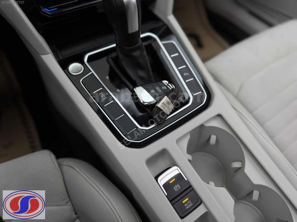 2022 VOLKSWAGEN PASSAT 1.5 TSI ELEGANCE SUNROOF İÇİ BEJ HATASIZ!