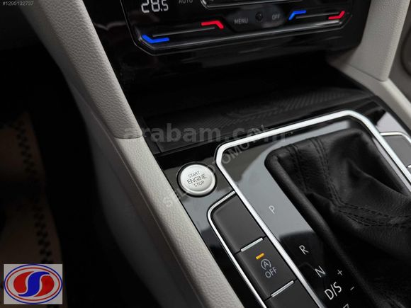 2022 VOLKSWAGEN PASSAT 1.5 TSI ELEGANCE SUNROOF İÇİ BEJ HATASIZ!