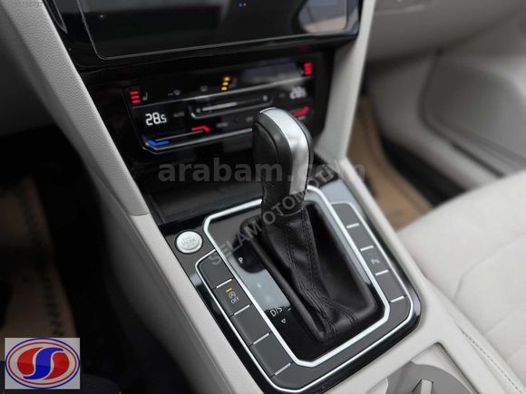 2022 VOLKSWAGEN PASSAT 1.5 TSI ELEGANCE SUNROOF İÇİ BEJ HATASIZ!