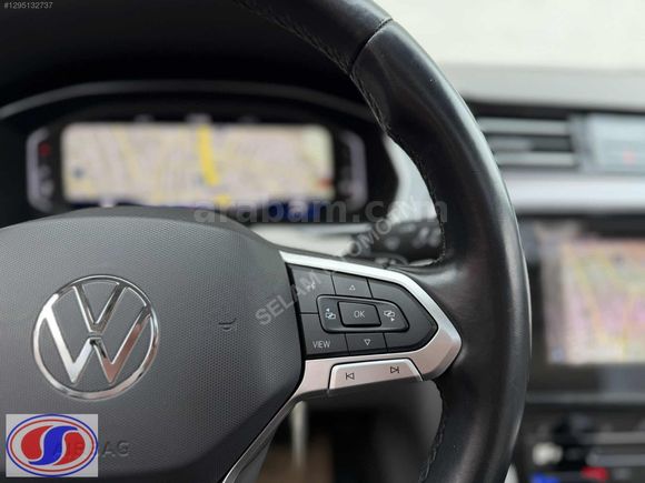 2022 VOLKSWAGEN PASSAT 1.5 TSI ELEGANCE SUNROOF İÇİ BEJ HATASIZ!