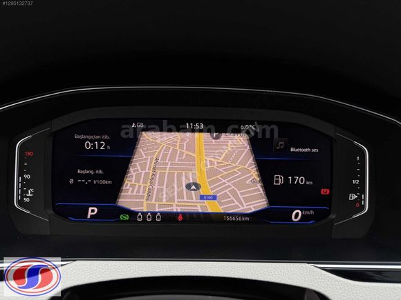 2022 VOLKSWAGEN PASSAT 1.5 TSI ELEGANCE SUNROOF İÇİ BEJ HATASIZ!