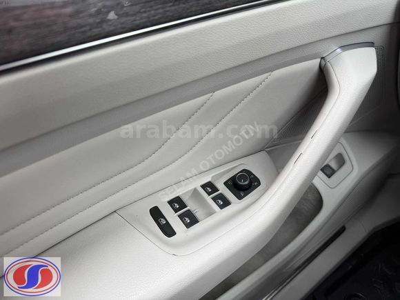 2022 VOLKSWAGEN PASSAT 1.5 TSI ELEGANCE SUNROOF İÇİ BEJ HATASIZ!