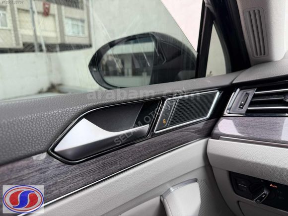 2022 VOLKSWAGEN PASSAT 1.5 TSI ELEGANCE SUNROOF İÇİ BEJ HATASIZ!