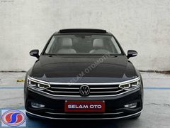 2022 VOLKSWAGEN PASSAT 1.5 TSI ELEGANCE SUNROOF İÇİ BEJ HATASIZ!