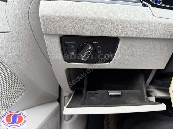 2022 VOLKSWAGEN PASSAT 1.5 TSI ELEGANCE SUNROOF İÇİ BEJ HATASIZ!