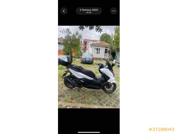 Sahibinden Honda Forza 250 (NSS250) 