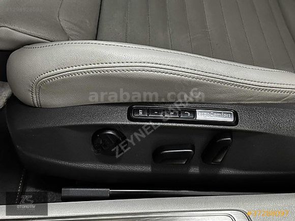 SERVİS BAKIMLI! SADECE 1 BOYA! 2021 VW PASSAT 1.5 TSİ ELEGANCE