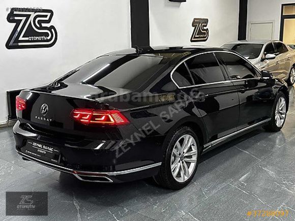SERVİS BAKIMLI! SADECE 1 BOYA! 2021 VW PASSAT 1.5 TSİ ELEGANCE