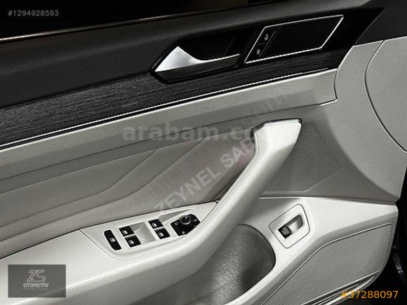 SERVİS BAKIMLI! SADECE 1 BOYA! 2021 VW PASSAT 1.5 TSİ ELEGANCE