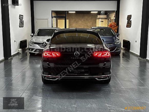 SERVİS BAKIMLI! SADECE 1 BOYA! 2021 VW PASSAT 1.5 TSİ ELEGANCE