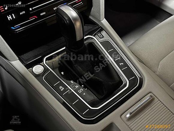 SERVİS BAKIMLI! SADECE 1 BOYA! 2021 VW PASSAT 1.5 TSİ ELEGANCE