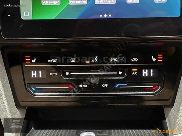 SERVİS BAKIMLI! SADECE 1 BOYA! 2021 VW PASSAT 1.5 TSİ ELEGANCE