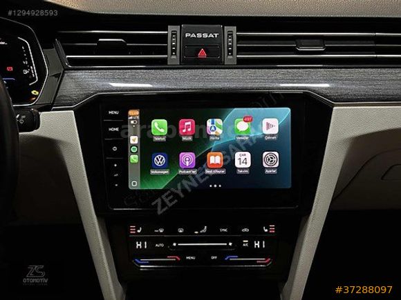 SERVİS BAKIMLI! SADECE 1 BOYA! 2021 VW PASSAT 1.5 TSİ ELEGANCE